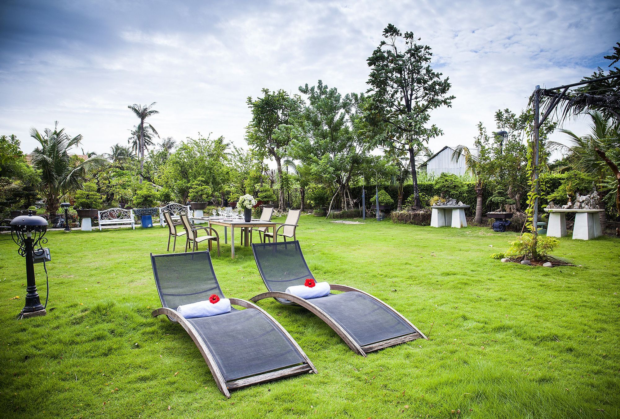 Hotel Saigon Riverside Retreat Ho Chi Minh City
